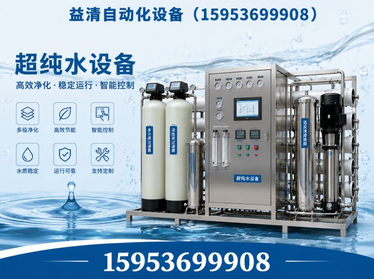 寒亭区益清自动化设备展示图